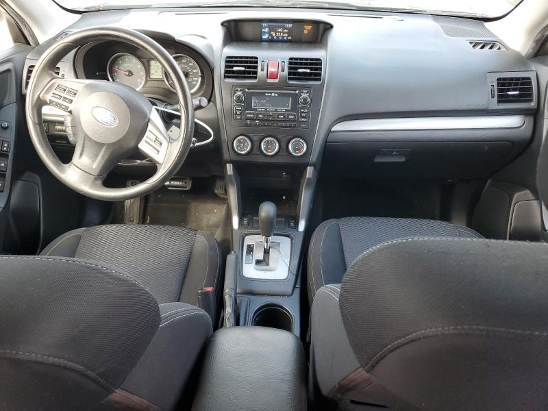 JF2SJAEC7EH443674 - 2014 SUBARU FORESTER 2.5I PREMIUM 黑色 照片 8
