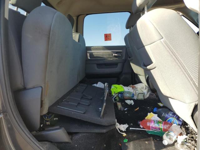 1C6RR7LGXES232266 - 2014 RAM 1500 SLT CHARCOAL photo 10