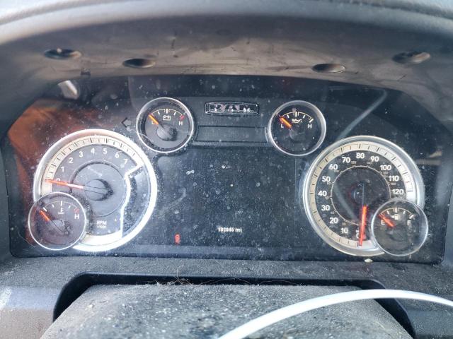 1C6RR7LGXES232266 - 2014 RAM 1500 SLT CHARCOAL photo 9