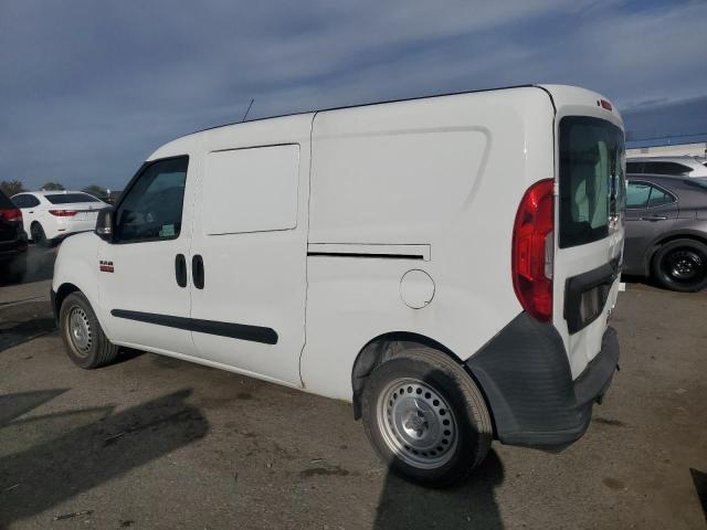 ZFBERFAB1J6K08355 - 2018 RAM PROMASTER Blanc photo 2