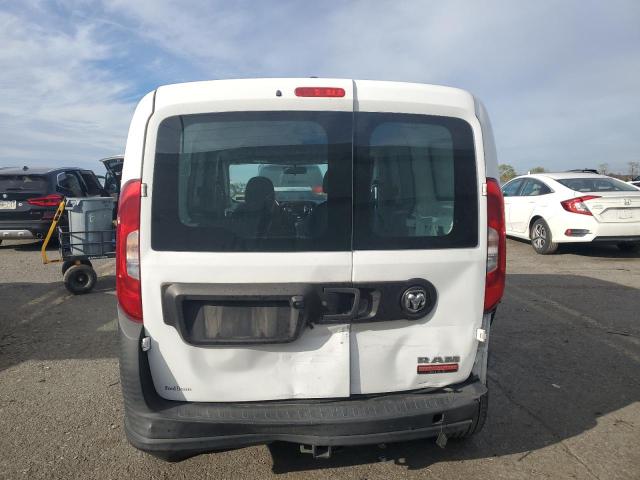 ZFBERFAB1J6K08355 - 2018 RAM PROMASTER Blanc photo 6