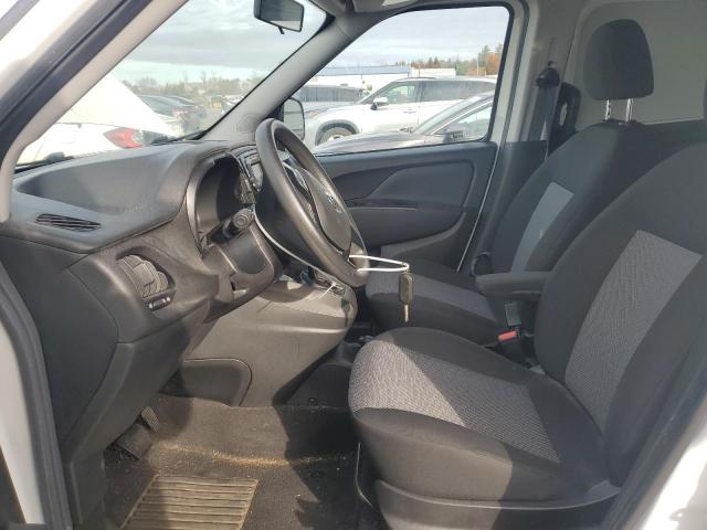 ZFBERFAB1J6K08355 - 2018 RAM PROMASTER Blanc photo 7