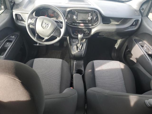 ZFBERFAB1J6K08355 - 2018 RAM PROMASTER Blanc photo 8