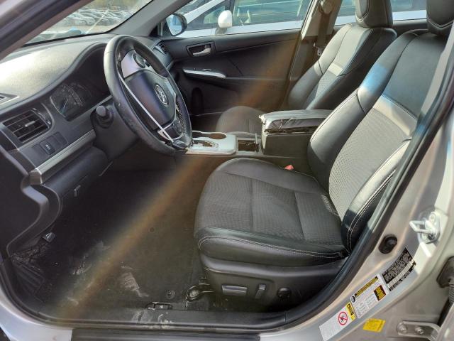 4T1BF1FK1CU068130 - 2012 TOYOTA CAMRY BASE Gümüş foto 7