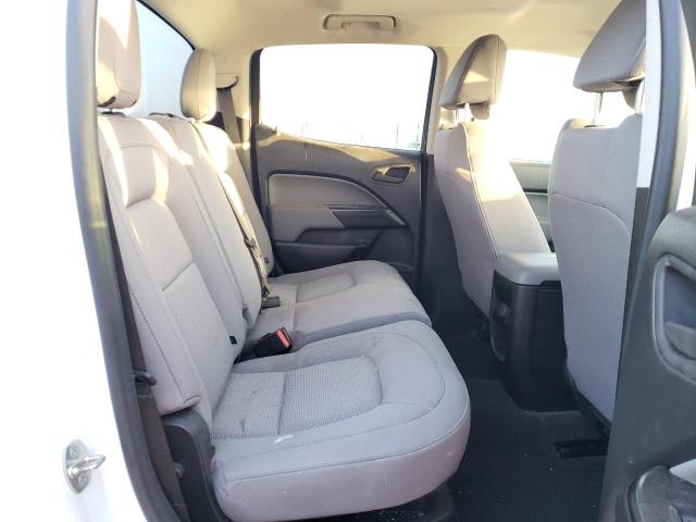 1GCGTBEN5N1300026 - 2022 CHEVROLET COLORADO WHITE photo 10