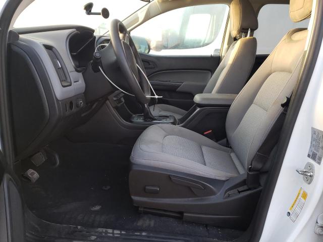 1GCGTBEN5N1300026 - 2022 CHEVROLET COLORADO WHITE photo 7