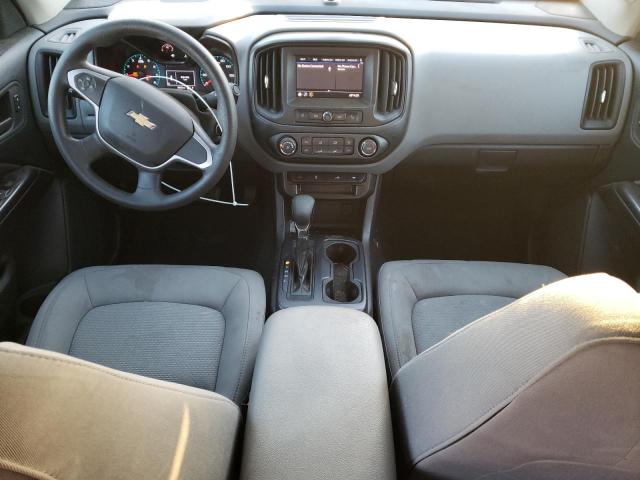 1GCGTBEN5N1300026 - 2022 CHEVROLET COLORADO WHITE photo 8