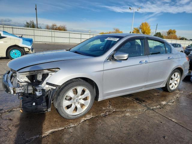 2008 HONDA ACCORD EXL, 