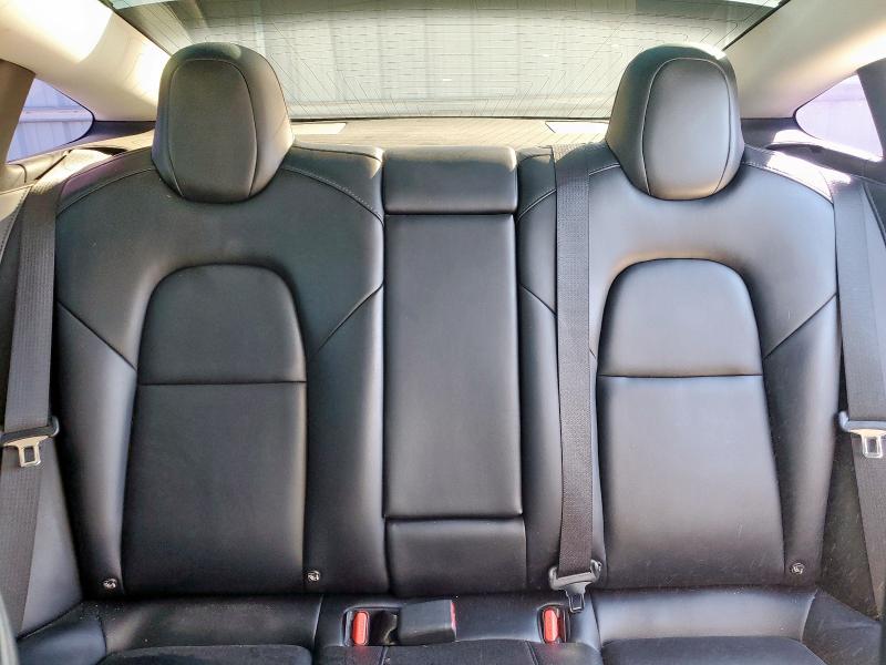 5YJ3E1EA0LF799189 - 2020 TESLA MODEL 3 石墨色 照片 10