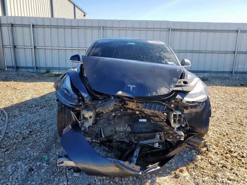 5YJ3E1EA0LF799189 - 2020 TESLA MODEL 3 石墨色 照片 5