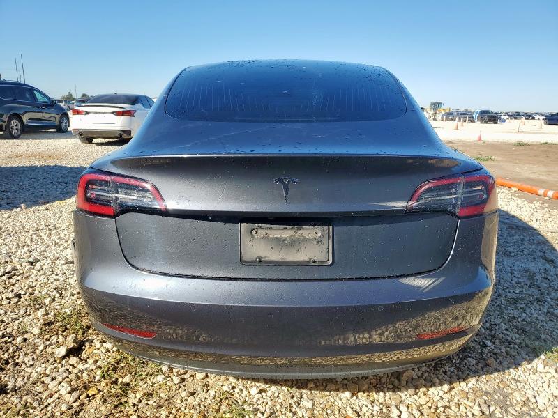5YJ3E1EA0LF799189 - 2020 TESLA MODEL 3 石墨色 照片 6