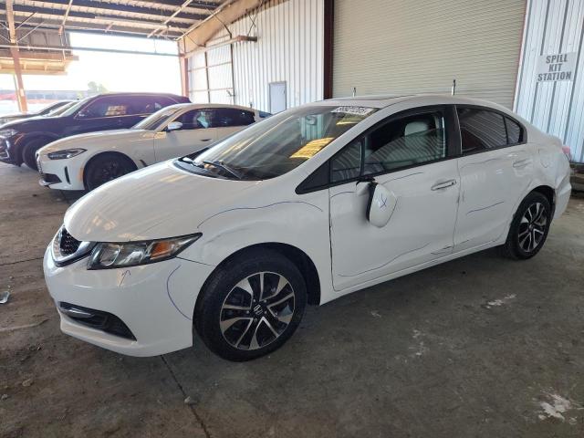 2015 HONDA CIVIC EX, 