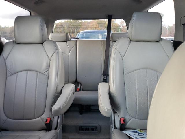 1GKKVTED8CJ288084 - 2012 GMC ACADIA DENALI BLACK photo 10