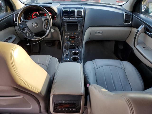 1GKKVTED8CJ288084 - 2012 GMC ACADIA DENALI BLACK photo 8