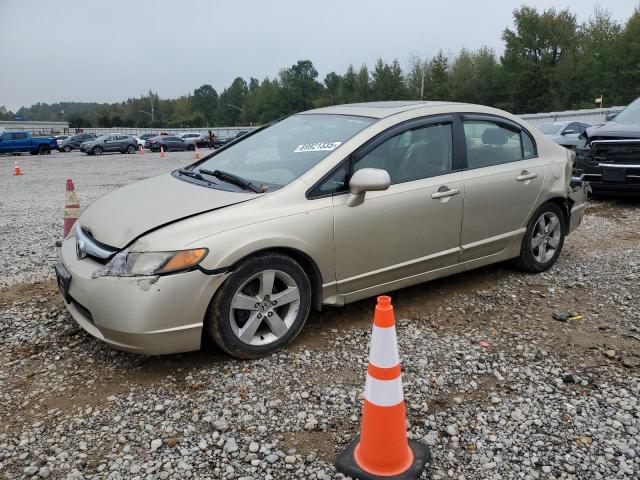 2007 HONDA CIVIC EX, 