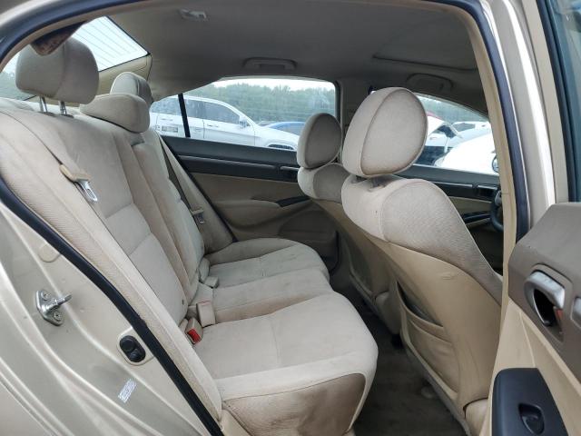 1HGFA16807L070165 - 2007 HONDA CIVIC EX 米色 照片 10