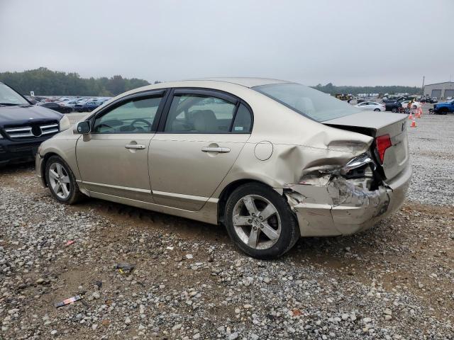 1HGFA16807L070165 - 2007 HONDA CIVIC EX 米色 照片 2