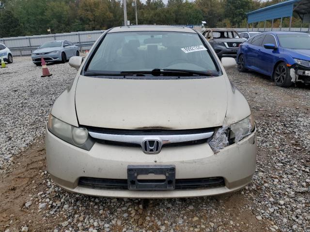 1HGFA16807L070165 - 2007 HONDA CIVIC EX 米色 照片 5