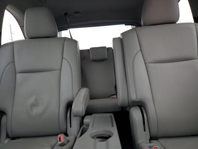 5TDKZRFH8KS557514 - 2019 TOYOTA HIGHLANDER SE Gris photo 10