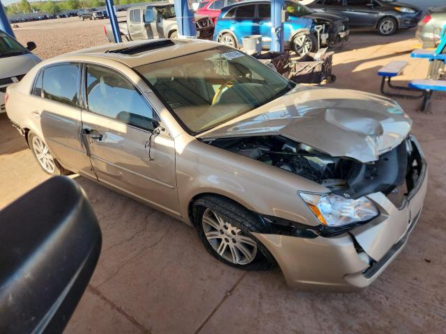 4T1BK36B27U177354 - 2007 TOYOTA AVALON XL 棕色 照片 4