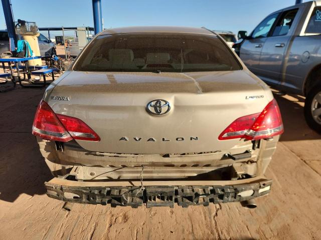4T1BK36B27U177354 - 2007 TOYOTA AVALON XL 棕色 照片 6