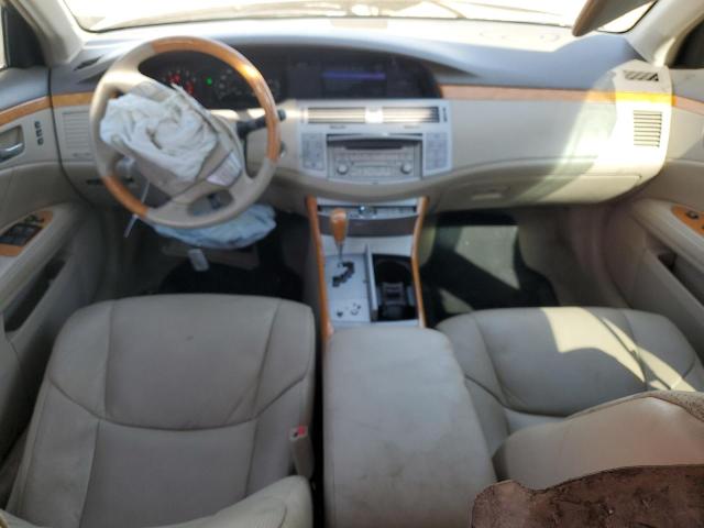 4T1BK36B27U177354 - 2007 TOYOTA AVALON XL 棕色 照片 8