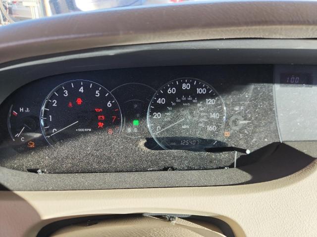 4T1BK36B27U177354 - 2007 TOYOTA AVALON XL 棕色 照片 9