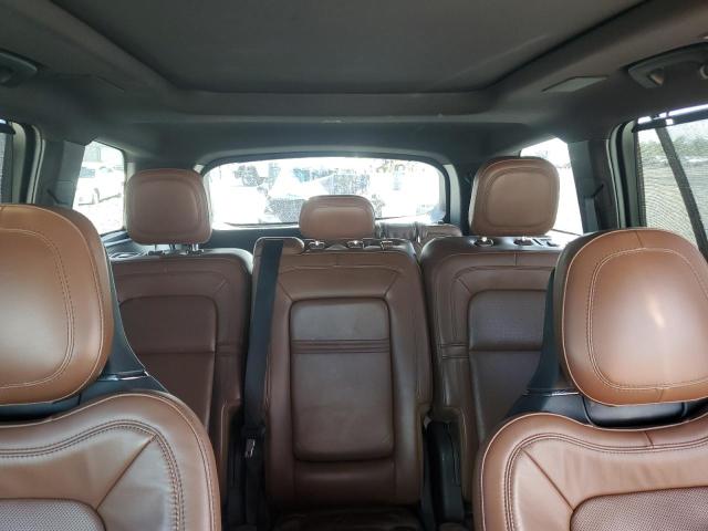 5LM5J7WC4NGL04100 - 2022 LINCOLN AVIATOR RESERVE WHITE photo 10