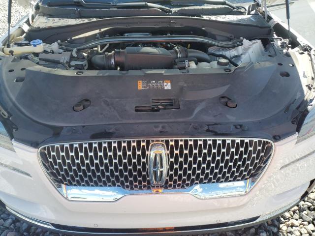 5LM5J7WC4NGL04100 - 2022 LINCOLN AVIATOR RESERVE WHITE photo 12