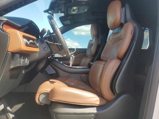 5LM5J7WC4NGL04100 - 2022 LINCOLN AVIATOR RESERVE WHITE photo 7