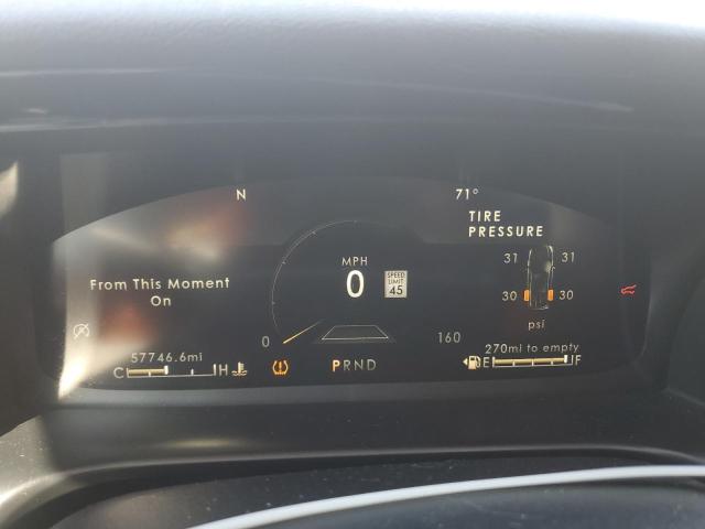 5LM5J7WC4NGL04100 - 2022 LINCOLN AVIATOR RESERVE WHITE photo 9