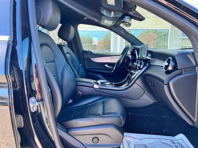 WDC0G4KB0HF141364 - 2017 MERCEDES-BENZ GLC 300 4MATIC BLACK photo 5