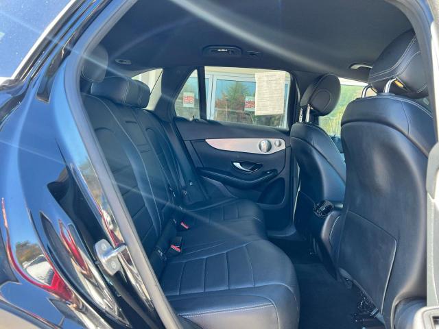 WDC0G4KB0HF141364 - 2017 MERCEDES-BENZ GLC 300 4MATIC BLACK photo 6