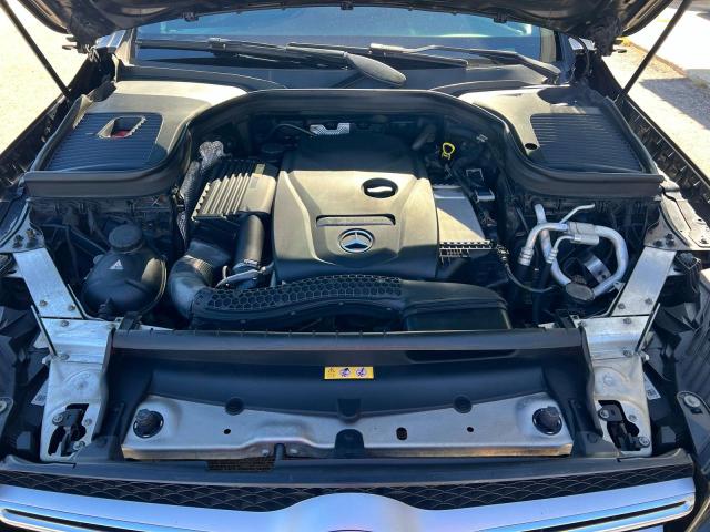 WDC0G4KB0HF141364 - 2017 MERCEDES-BENZ GLC 300 4MATIC BLACK photo 7