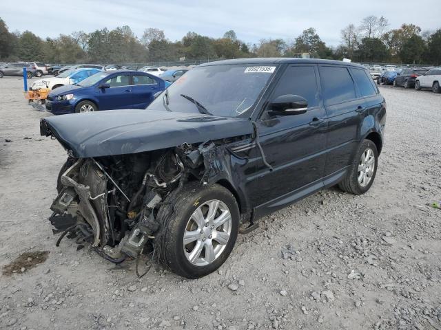 2016 LAND ROVER RANGE ROVE SE, 