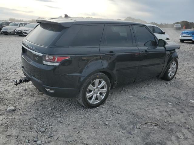 SALWG2PF2GA657259 - 2016 LAND ROVER RANGE ROVE SE BLACK photo 3