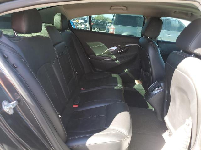 1G4GB5G39FF256788 - 2015 BUICK LACROSSE 石墨色 照片 10