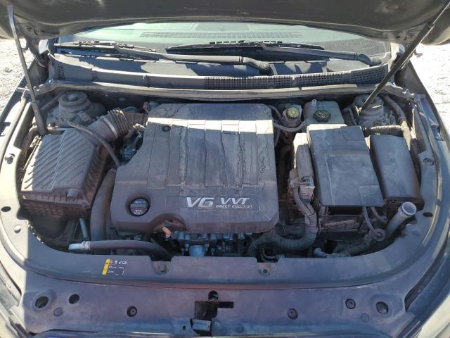 1G4GB5G39FF256788 - 2015 BUICK LACROSSE 石墨色 照片 11