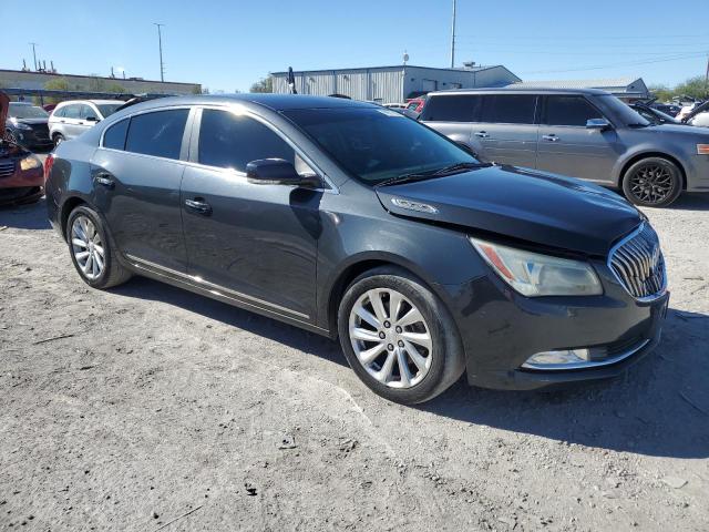 1G4GB5G39FF256788 - 2015 BUICK LACROSSE 石墨色 照片 4