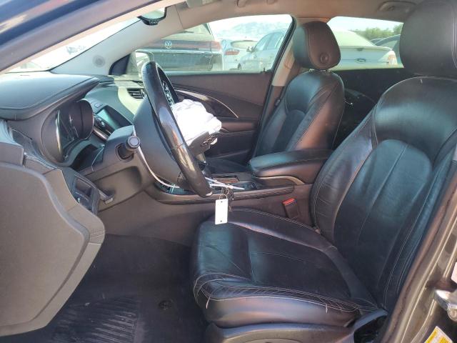 1G4GB5G39FF256788 - 2015 BUICK LACROSSE 石墨色 照片 7
