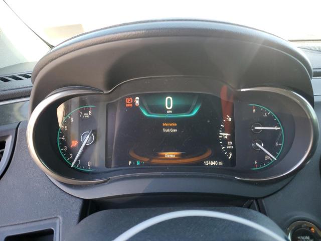 1G4GB5G39FF256788 - 2015 BUICK LACROSSE 石墨色 照片 9