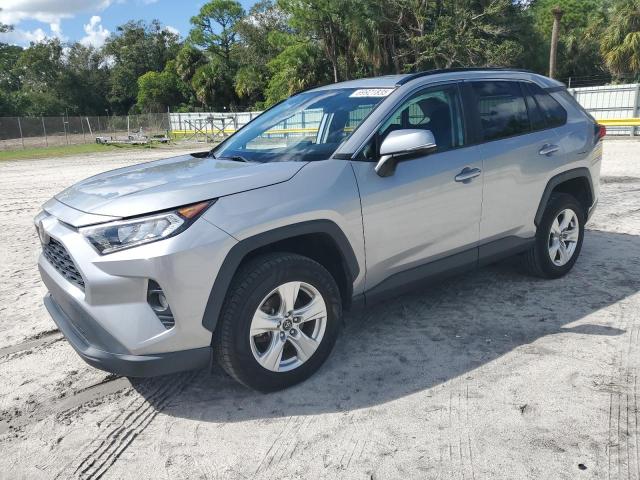 2021 TOYOTA RAV4 XLE, 