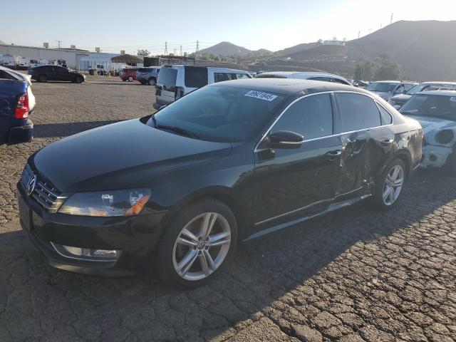 2015 VOLKSWAGEN PASSAT SEL, 