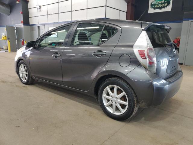 JTDKDTB35D1534228 - 2013 TOYOTA PRIUS C Boz foto 2
