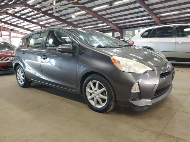 JTDKDTB35D1534228 - 2013 TOYOTA PRIUS C Boz foto 4