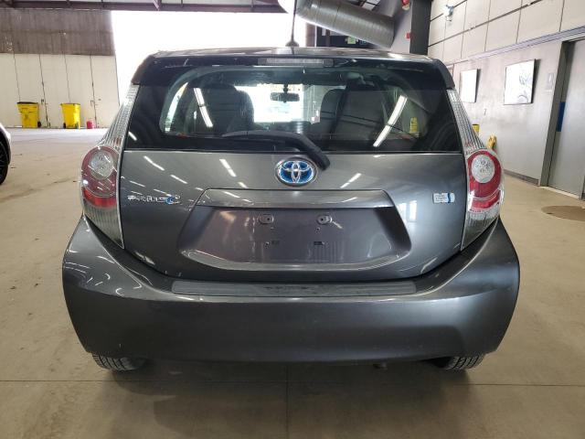 JTDKDTB35D1534228 - 2013 TOYOTA PRIUS C Boz foto 6