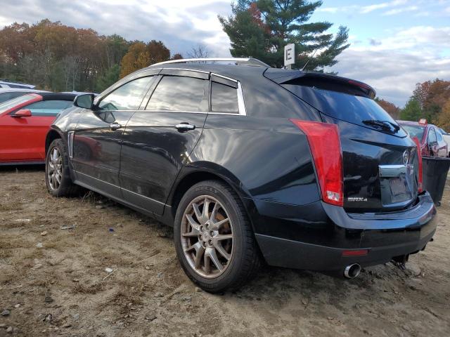 3GYFNFE35ES688377 - 2014 CADILLAC SRX PERFORMANCE COLLECTION Czarny zdjęcie 2