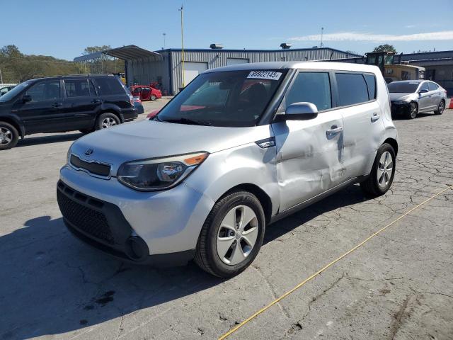 2016 KIA SOUL, 