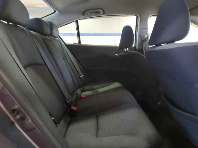 1HGCR2F36HA137032 - 2017 HONDA ACCORD LX 灰色 照片 10