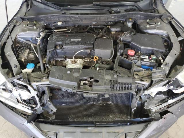 1HGCR2F36HA137032 - 2017 HONDA ACCORD LX 灰色 照片 11